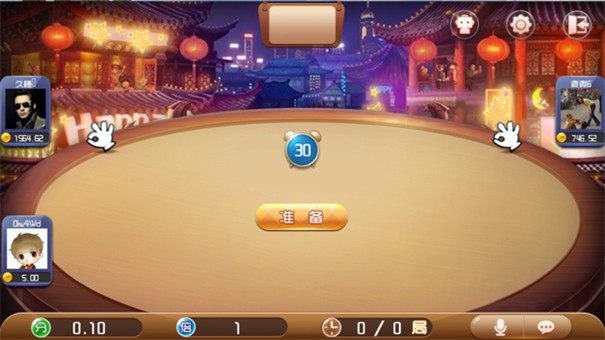 棋牌一比一游戏