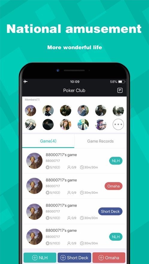 wepoker微扑克app最新版