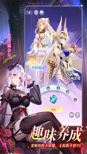 命运圣契犀游版