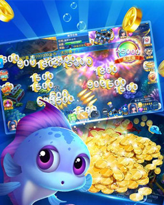 捕鱼大作战vivo版本