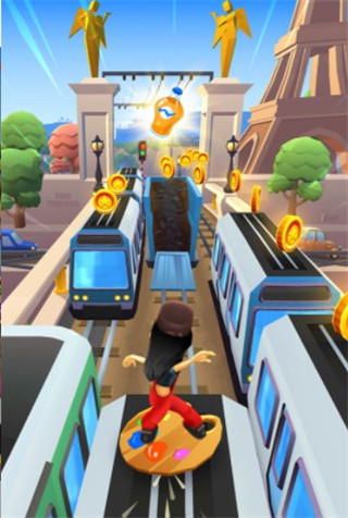 subwaysurfers�����ܿ����ò˵�