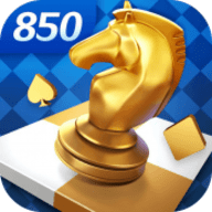 850棋盘普通版本