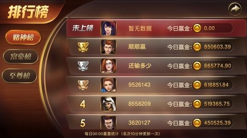 独角兽棋牌正版