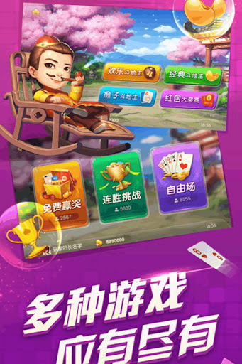 龙虎斗棋牌