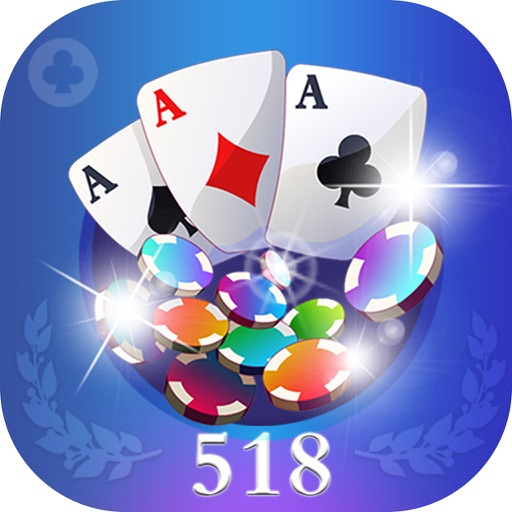 [快玩炸翻天]棋牌首次80000金币下载