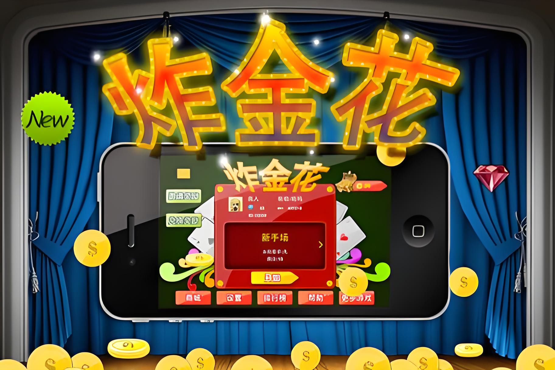 炸金花app游戏免费
