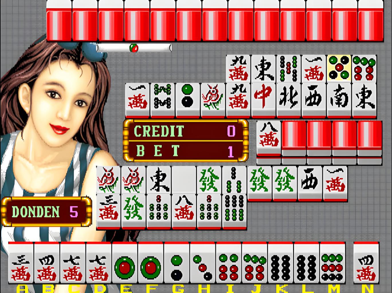 大满贯麻将