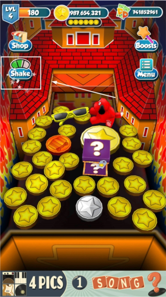 Coin Dozer