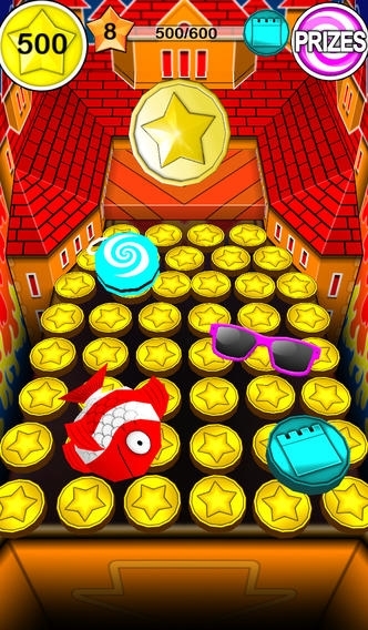 coin dozer截图2