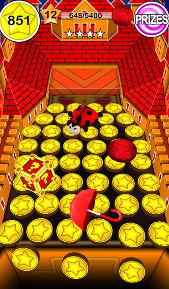 coin dozer截图1