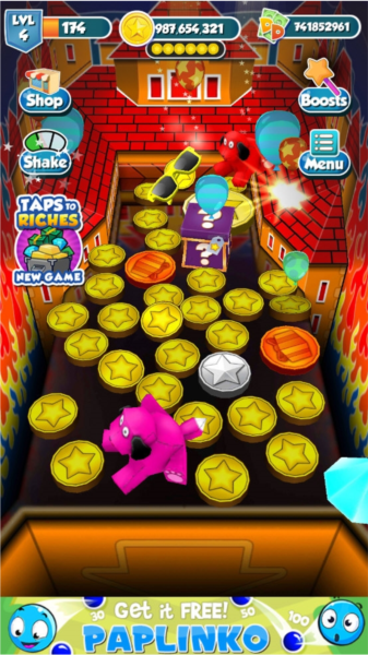 Coin Dozer