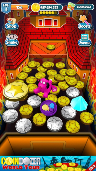 Coin Dozer