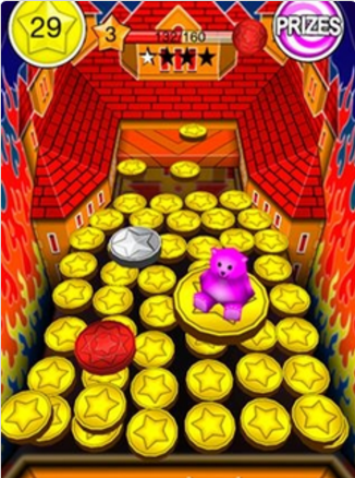推币机游戏app无限金币版