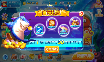 金鲨银鲨2