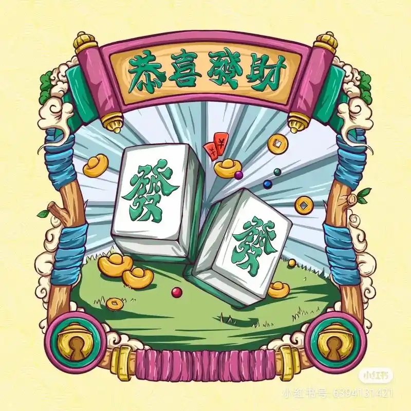 胡乐麻将最新版
