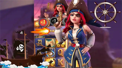 赏金女王夺宝图3