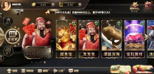艾乐棋牌娱乐(3)