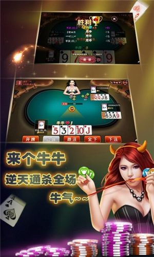 龙游棋牌经典版(2)