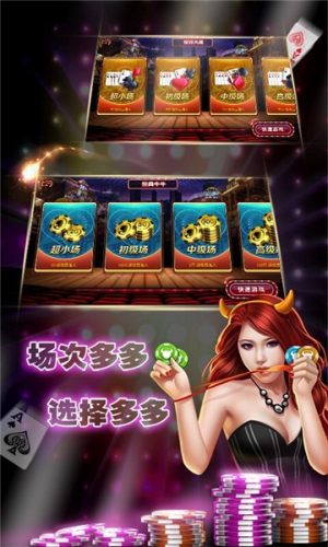 龙游棋牌经典版(3)
