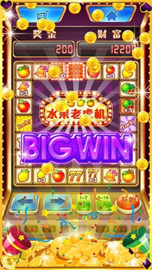 777水果机单机版无限金币正版(3)
