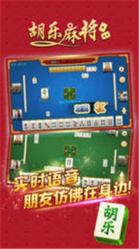 胡乐麻将苹果版(2)