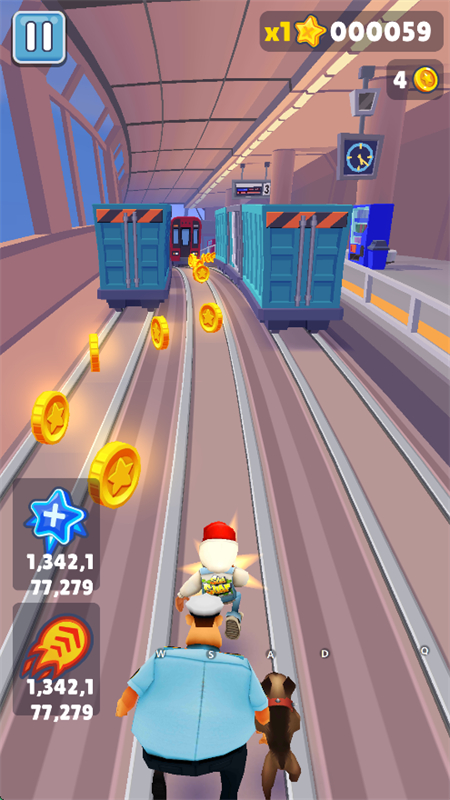 subwaysurf(贝利亚版本)(3)