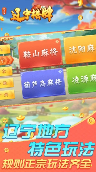 辽宁棋牌(4)