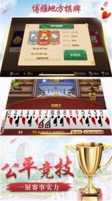 云南博雅地方棋牌安卓版(3)