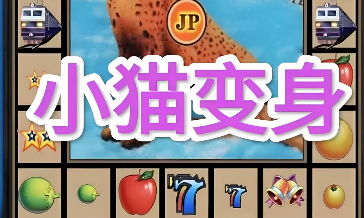 水果机小猫变身