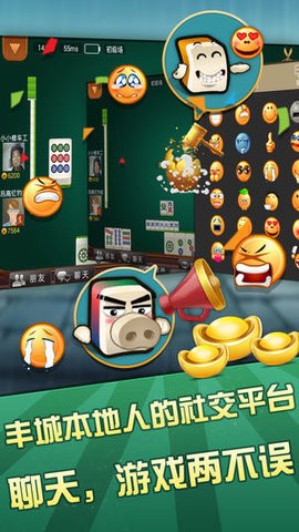 丰城双剑呱呱棋牌(4)