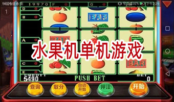 水果机单机游戏