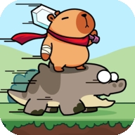 水豚的世界超级奔跑手机版 v1.1.9