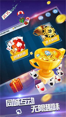 斗南棋牌图2