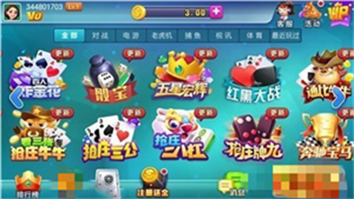 神赚棋牌官方版图3