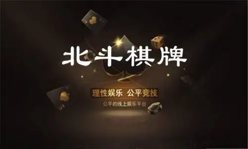 北斗棋牌老版本1