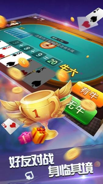 黄梅麻将手机版(3)