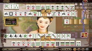 天开眼麻将安卓版(3)