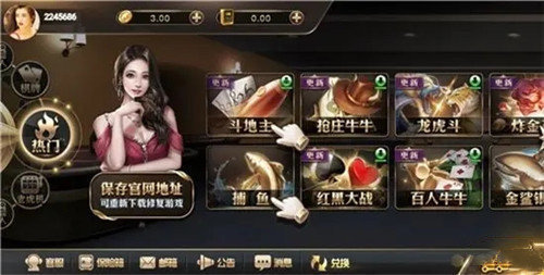 王道棋牌(1)