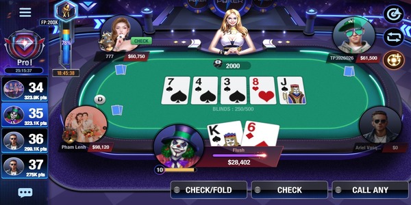 wsop德州安卓版(1)