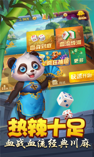 熊猫麻将血战版(2)