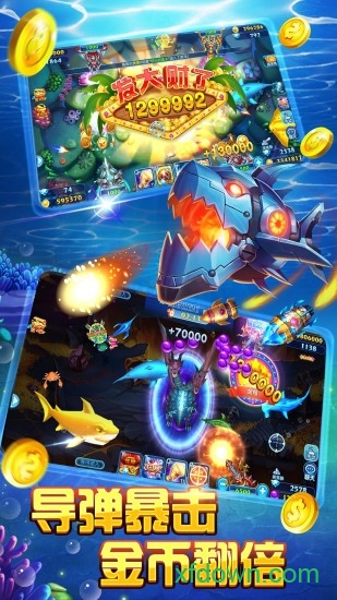 捕鱼10000分100元