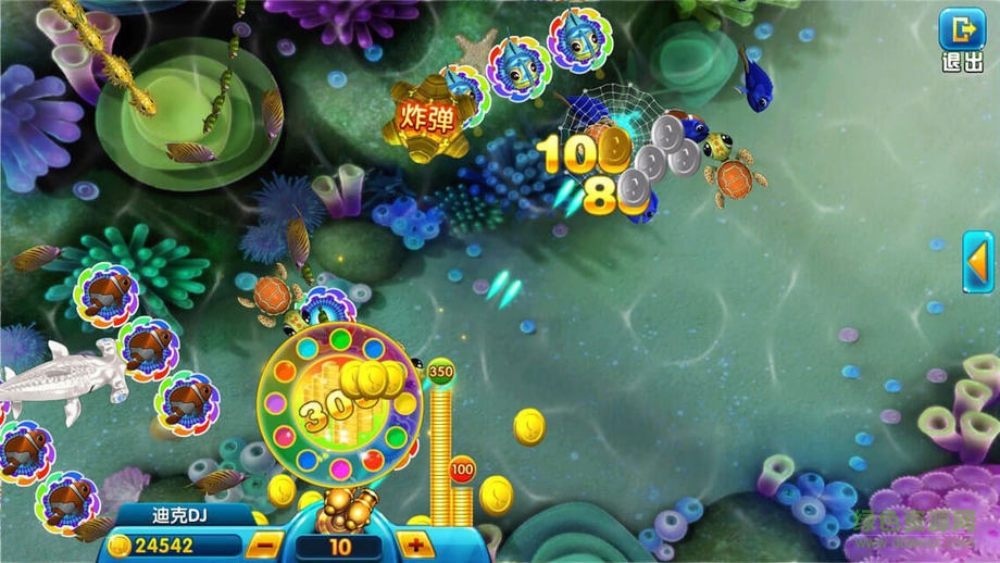 财神捕鱼956 财神捕鱼956