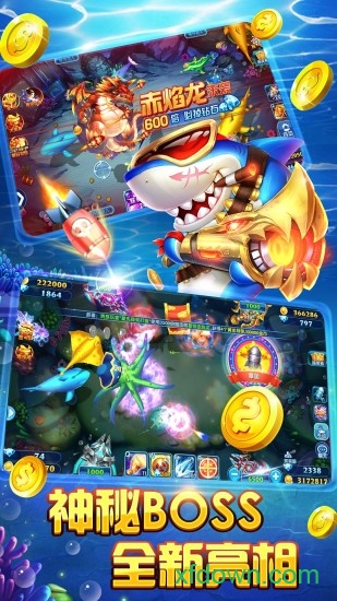 捕鱼10000分100元