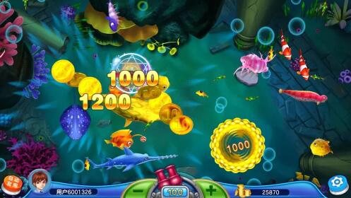 捕鱼赢微信红包正版游戏