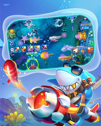 游戏厅捕鱼老版本